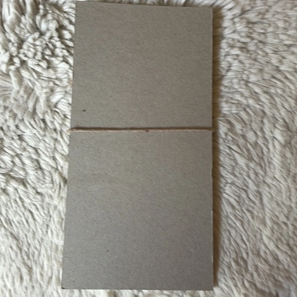 RAE Dunn notepad